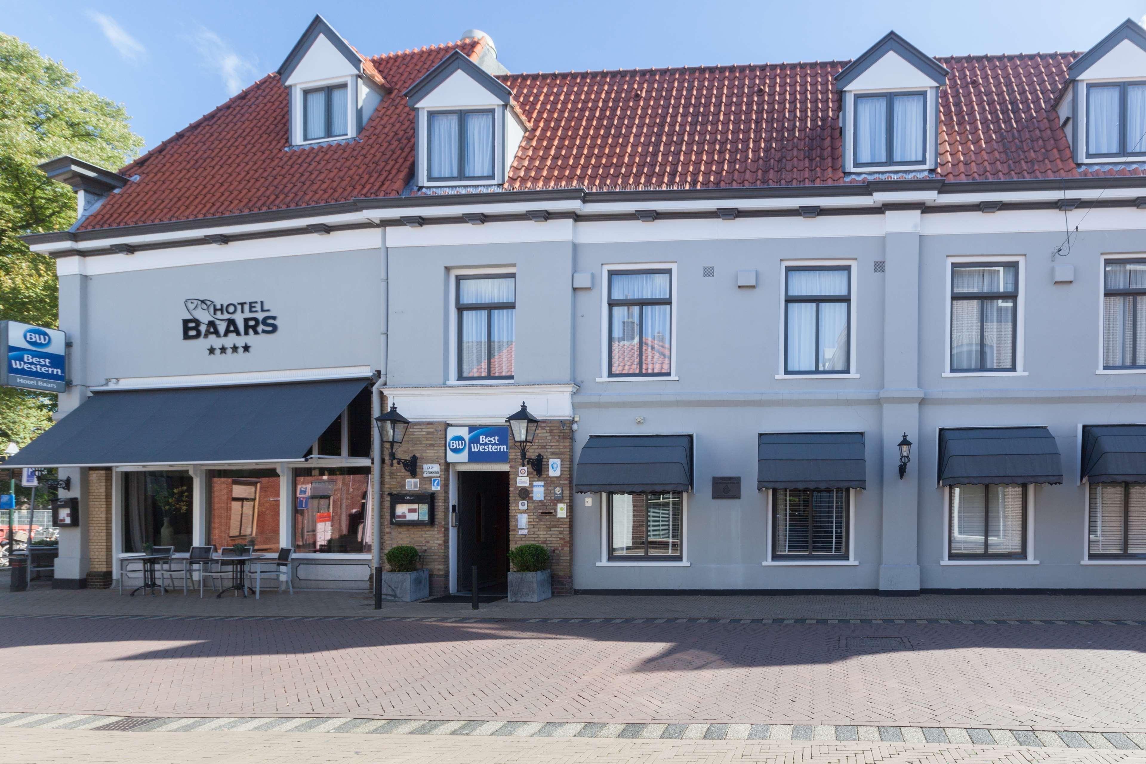 Best Western Hotel Baars Harderwijk Exterior photo